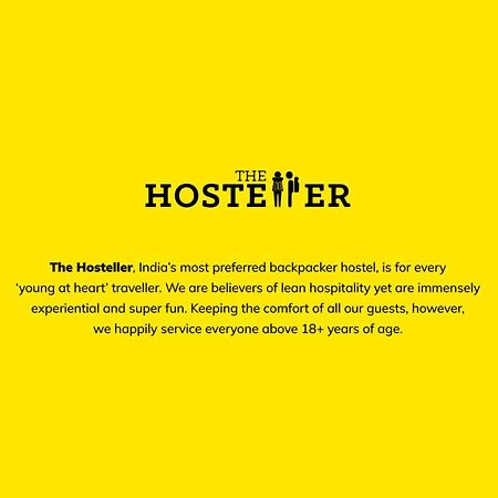 The Hosteller Udaipur Kültér fotó