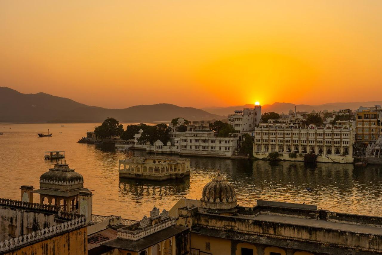 The Hosteller Udaipur Kültér fotó