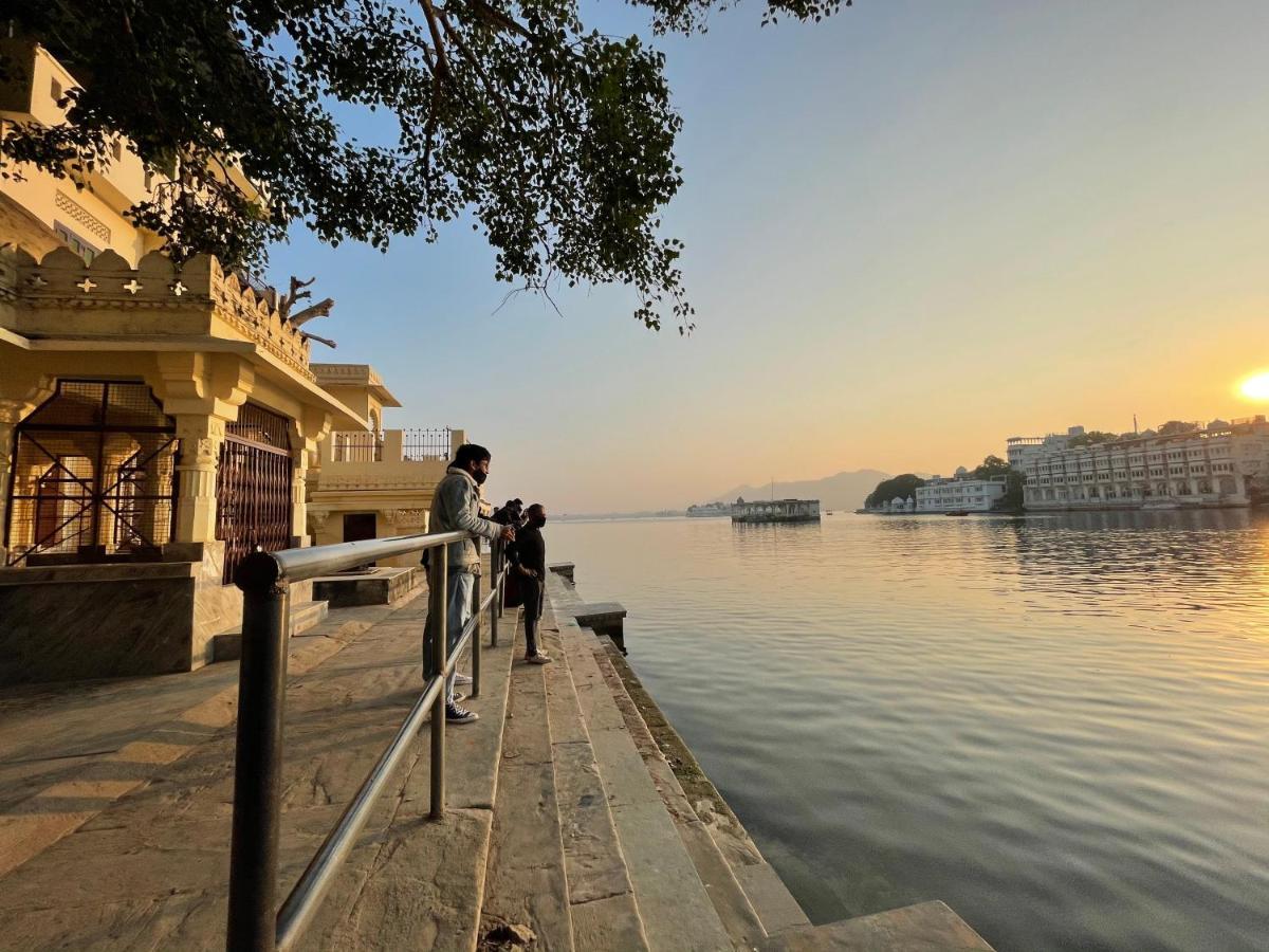 The Hosteller Udaipur Kültér fotó